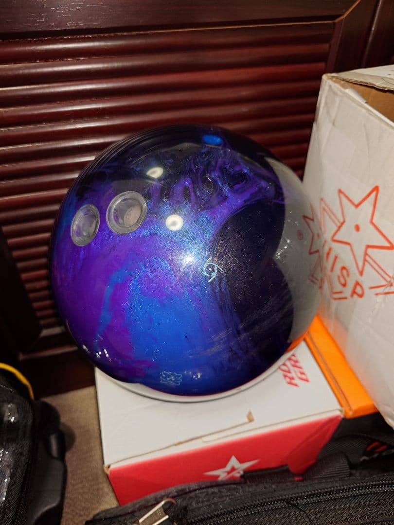 インフィニットフィジックス　15ポンド　ストーム