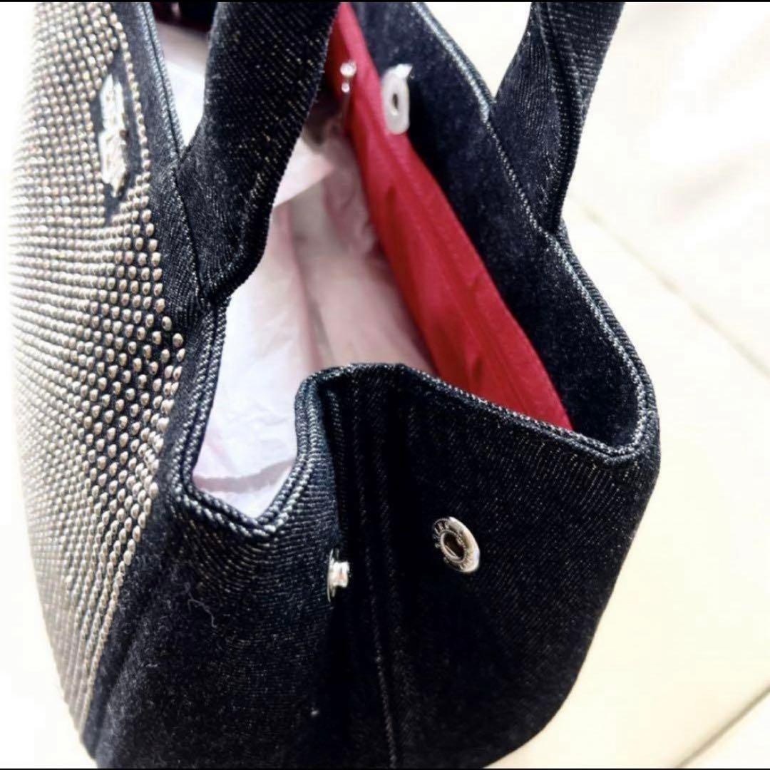 矢沢永吉✦E.YAZAWA✦ブラックデニムトート✦ライブに！