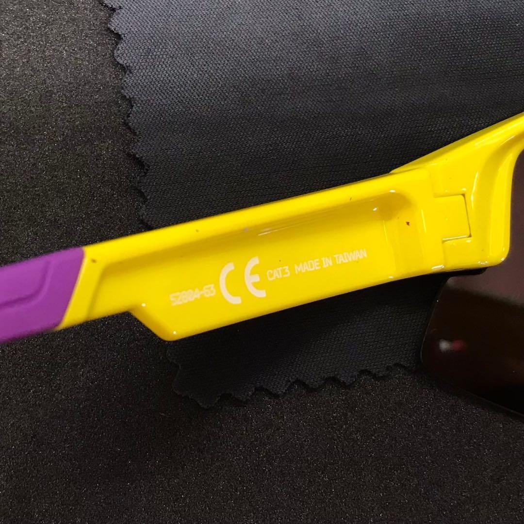 BLIZ スポーツサングラス MATRIX(shiny yellow)