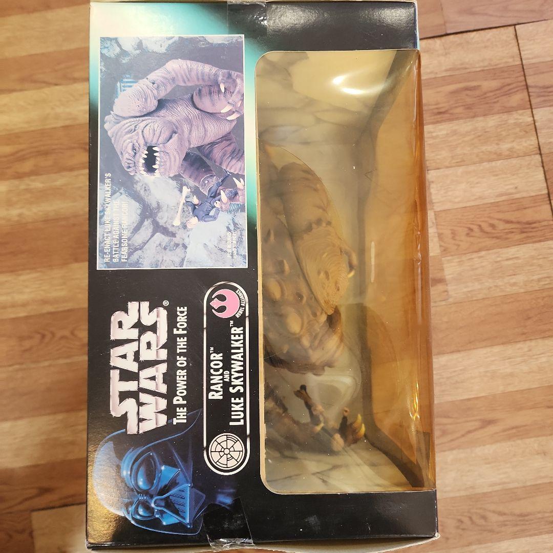 97'Kenner/STARWARS POTF·RANCOR(Unopened)