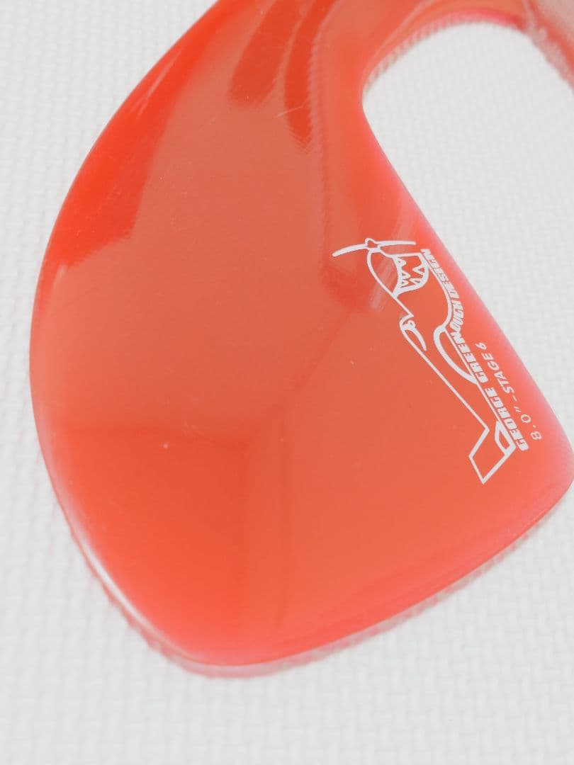 ジョージグリノーフィン　8.5　STAGE6　ステージ6