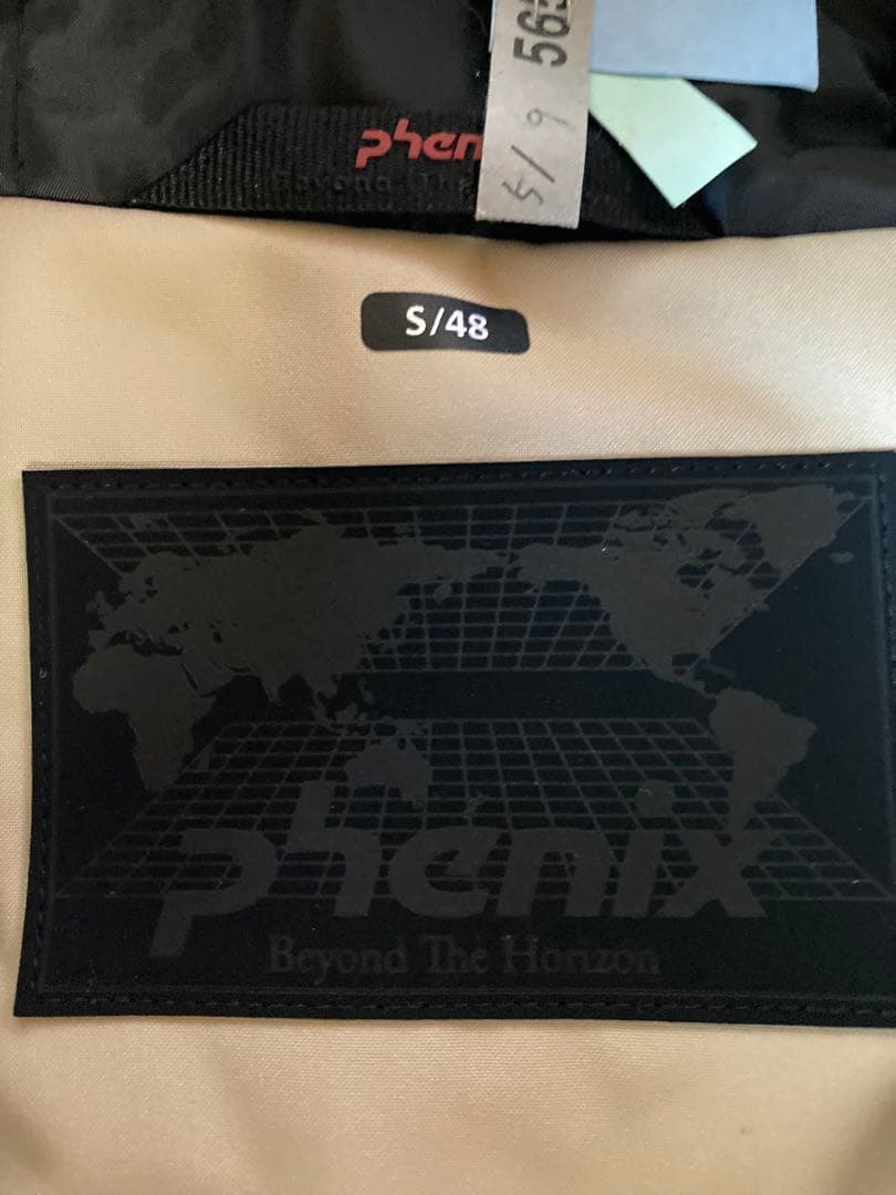 Phenix スキーウェア上下 23-24モデル