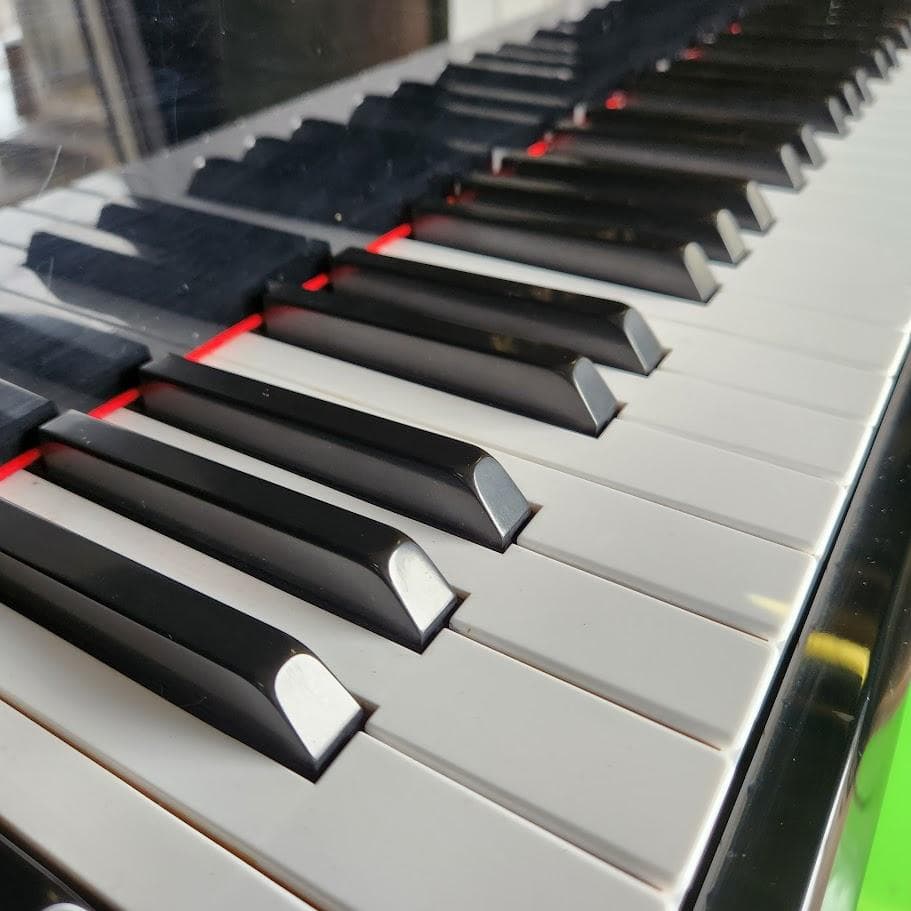 KAWAI US-50 アップライトピアノ 日本製 大型モデル 3ペダル