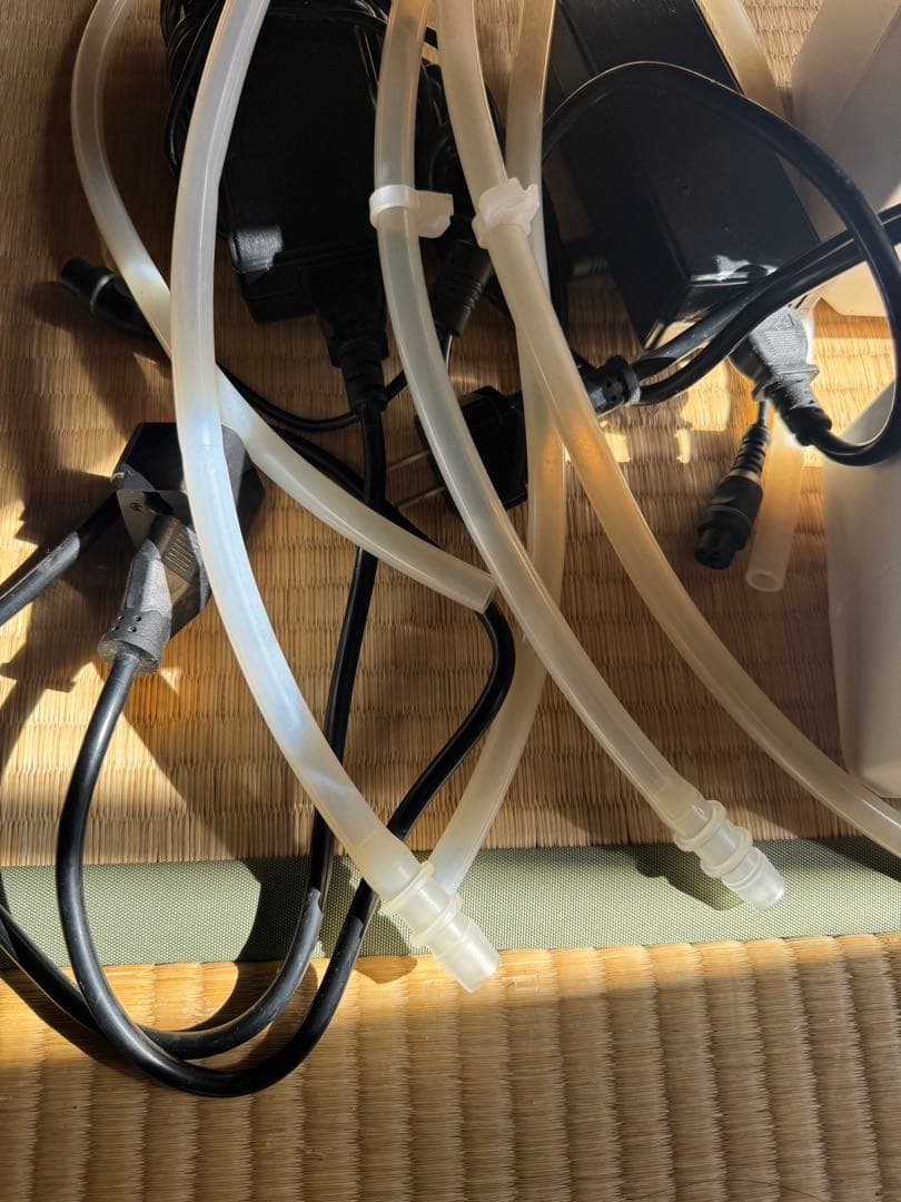 ゼンスイ　テガル2 ZENSUI TEGARU II 2台　ペルチェ