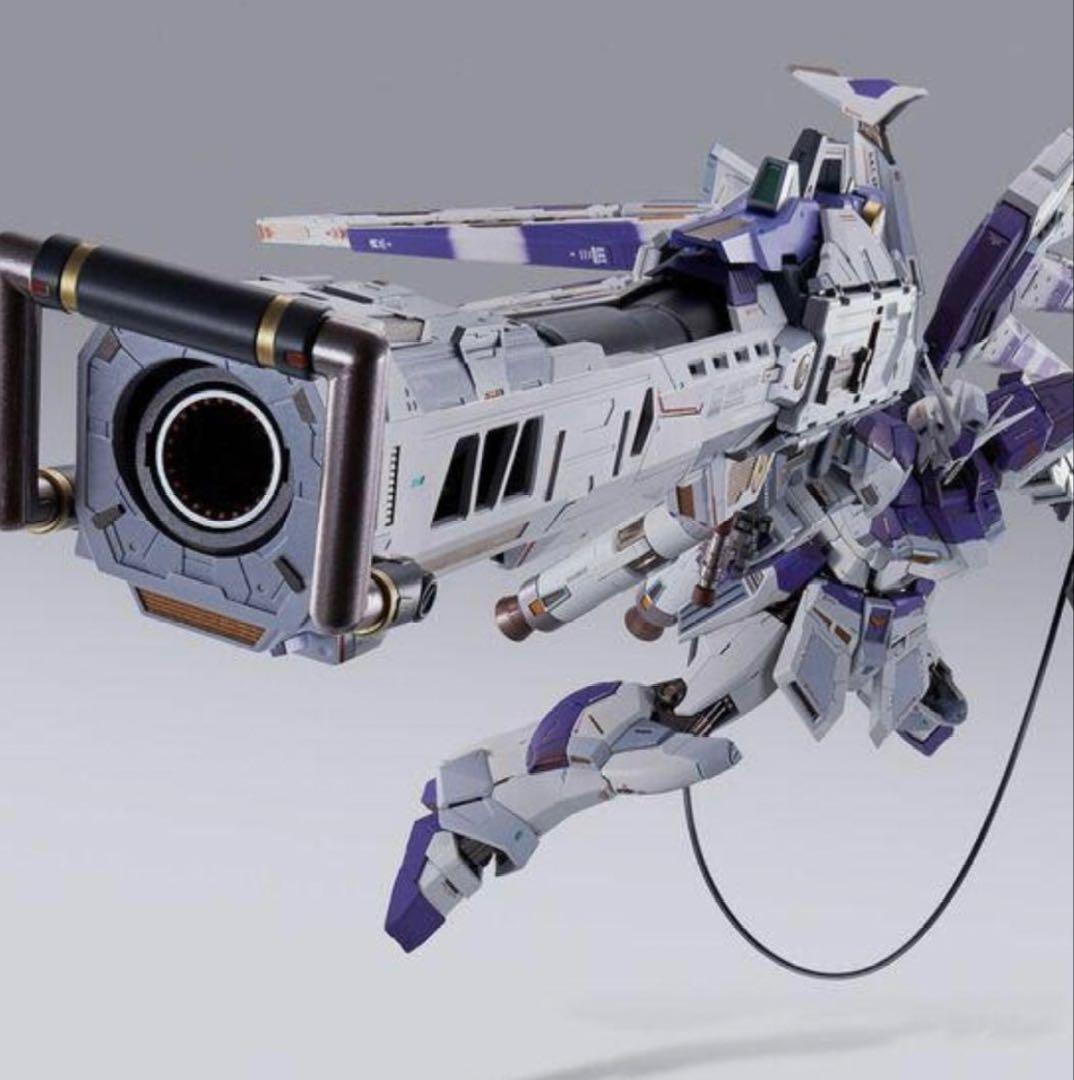 メタルビルド Hi-ν ハイニューガンダム ＆ ハイパーメガバズーカランチャー