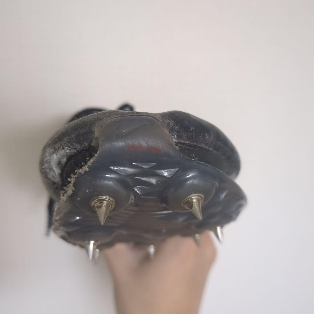 Nike 黒モアテン 25.5