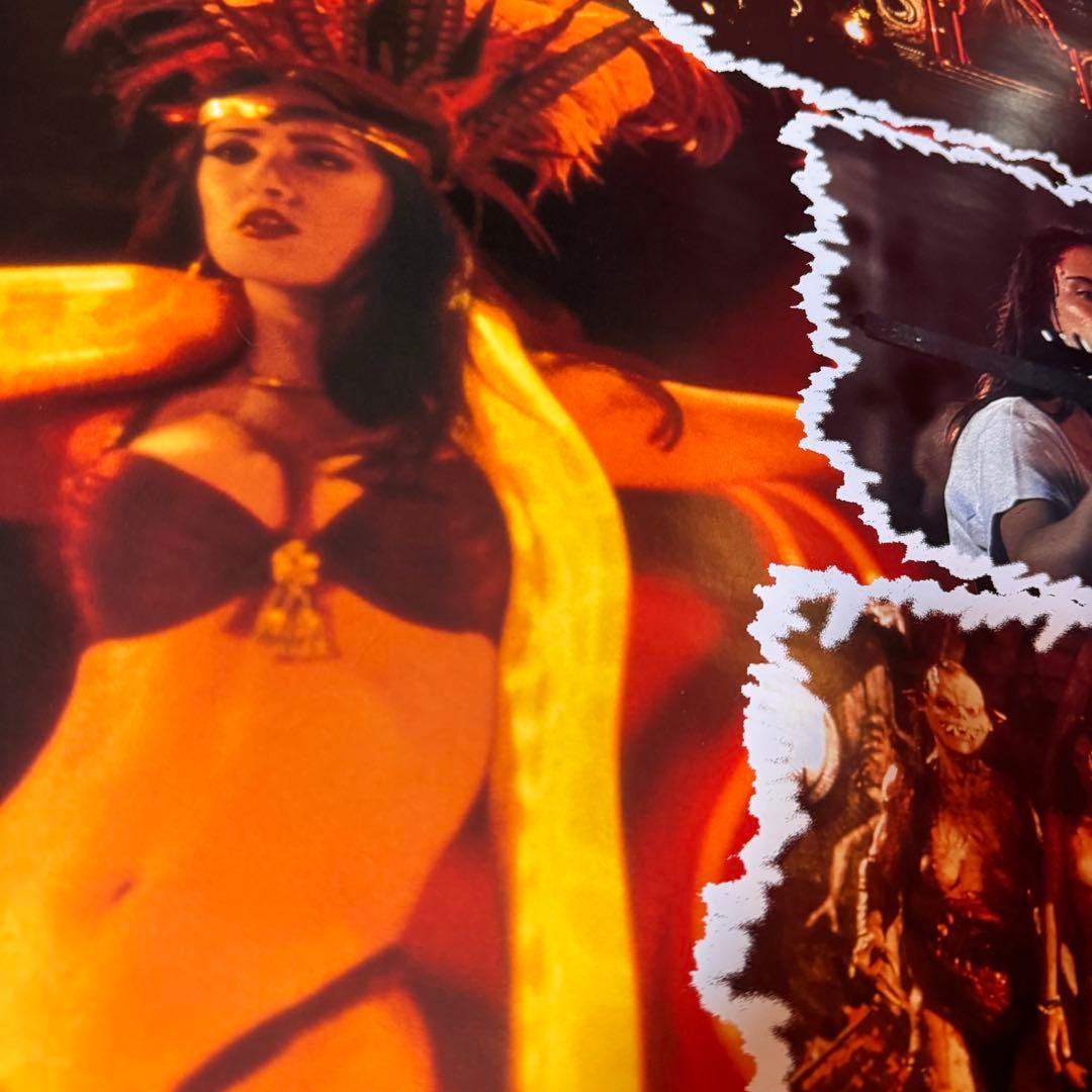 映画 フロム・ダスク・ティル・ドーン ポスター３枚セット 当時物