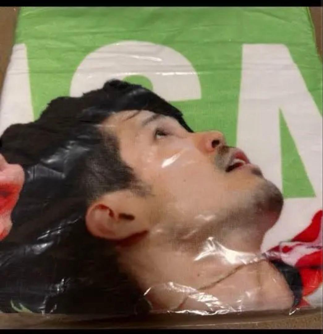 カプくじ 2024 バレーボール男子日本代表 第2弾/高橋藍ピクチャーボード