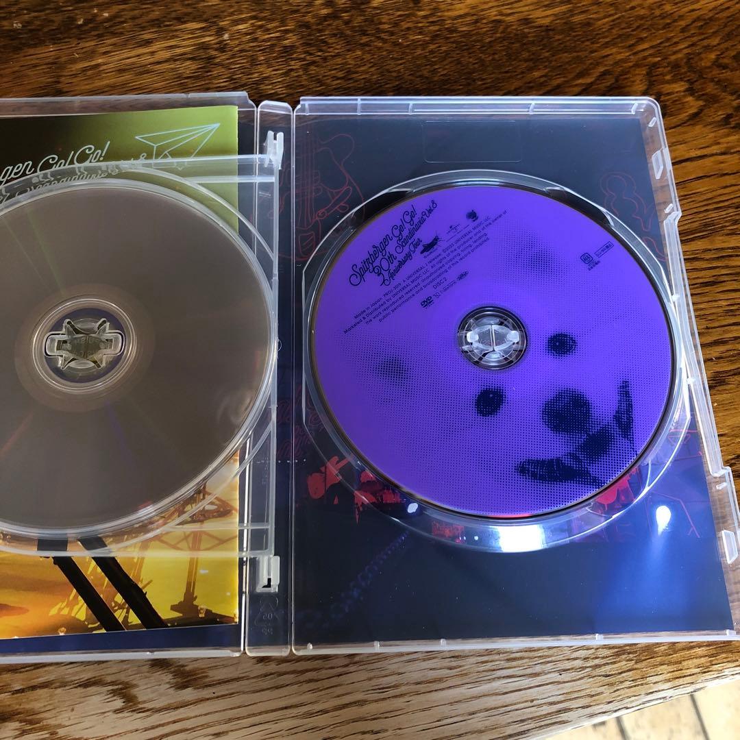DVD Spitz 30th go!go! スカンジナビア　vol.8