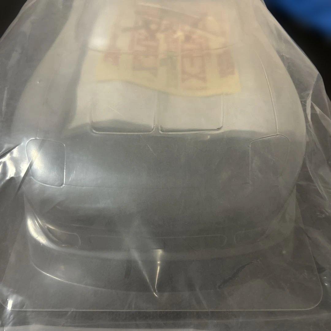 APEX公認　FD3S-D1仕様　MAZDARX7ドリフトボディ RCカーボディ