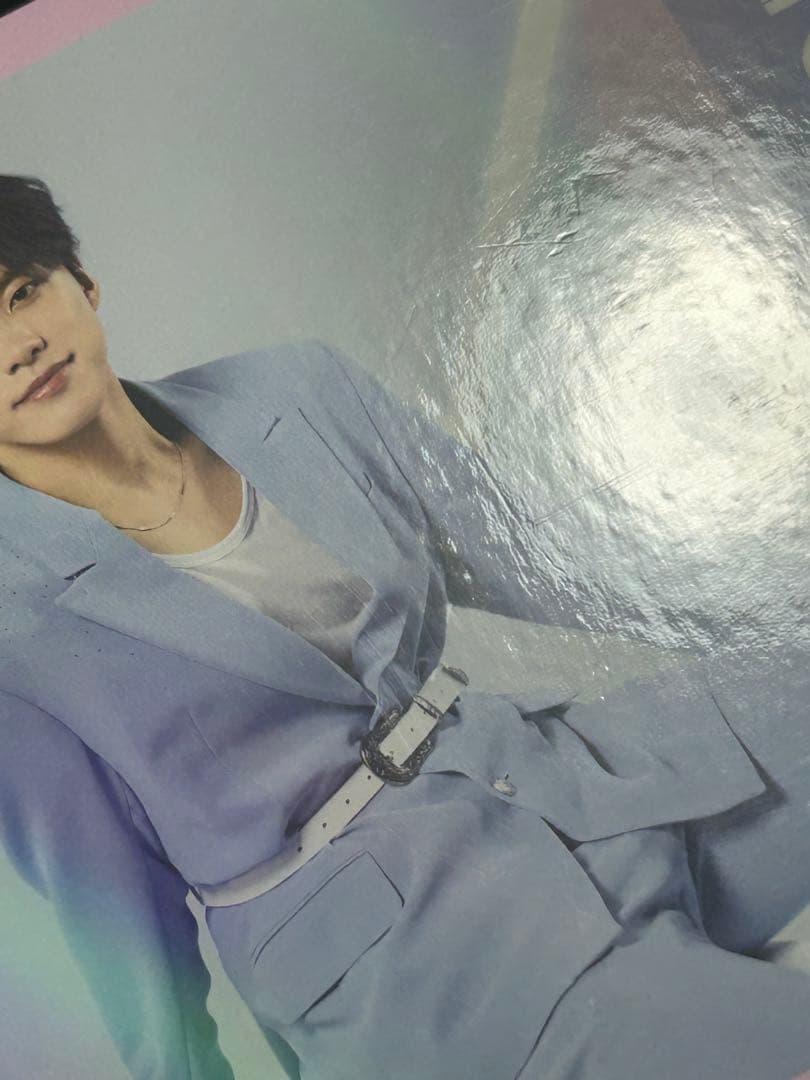 jo1 河野純喜　fortune 収納ボックス　CD DVD トレカ　まとめ売り