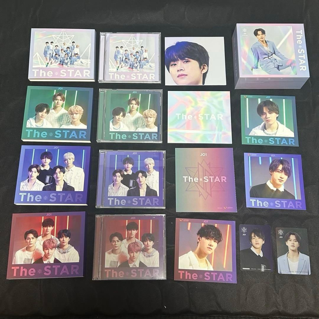 jo1 河野純喜　fortune 収納ボックス　CD DVD トレカ　まとめ売り