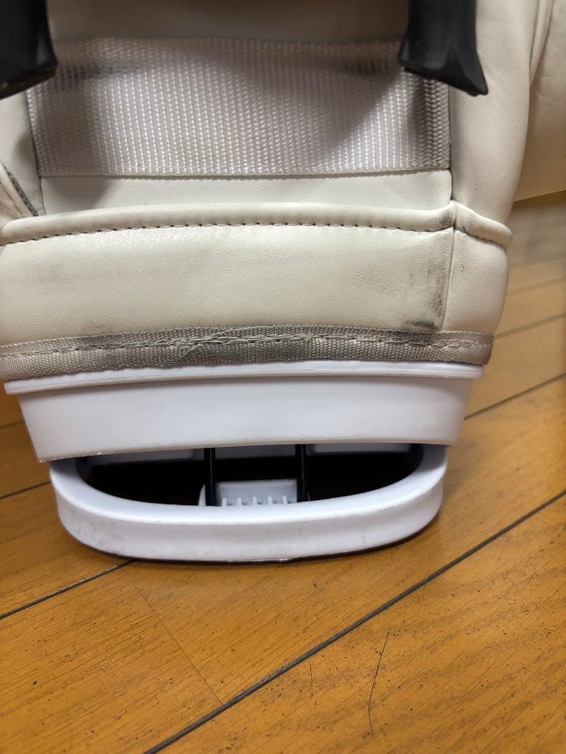 PEARLY GATES キャディバッグ ホワイト ⭐︎各カバーセット⭐︎