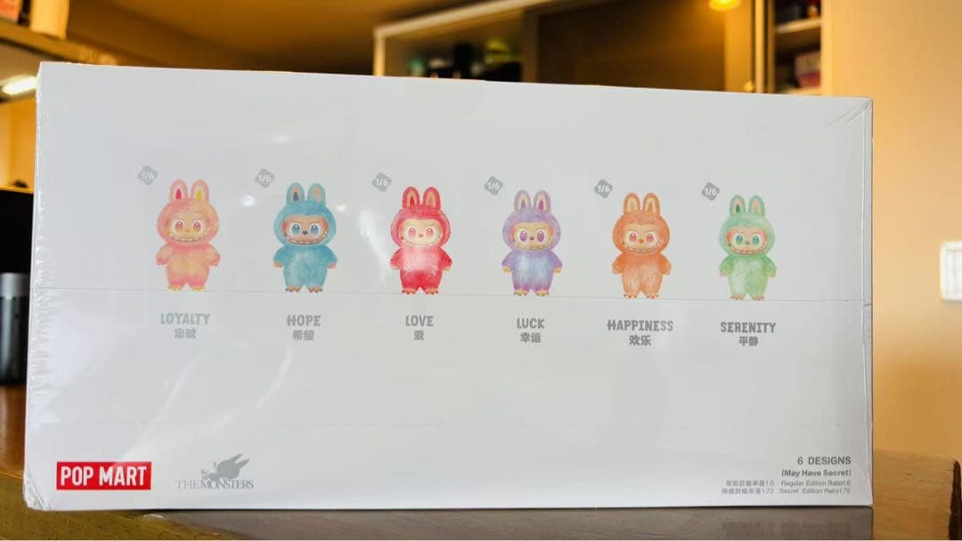 【正規品】POPMART THE MONSTERS Big intoEnergy