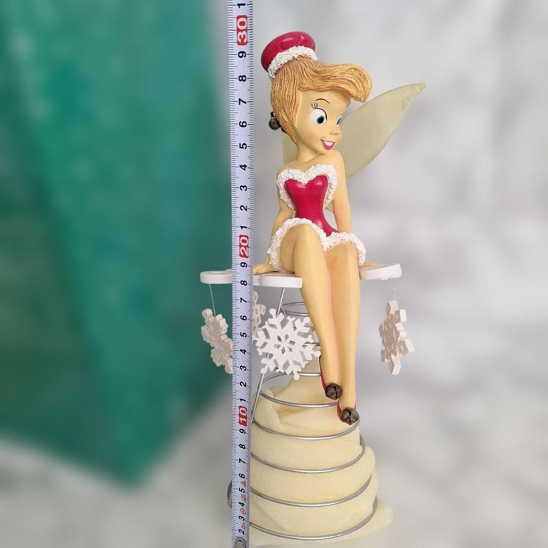 レア　ティンカーベルクリスマス　東京ディズニーリゾートティンカーベル