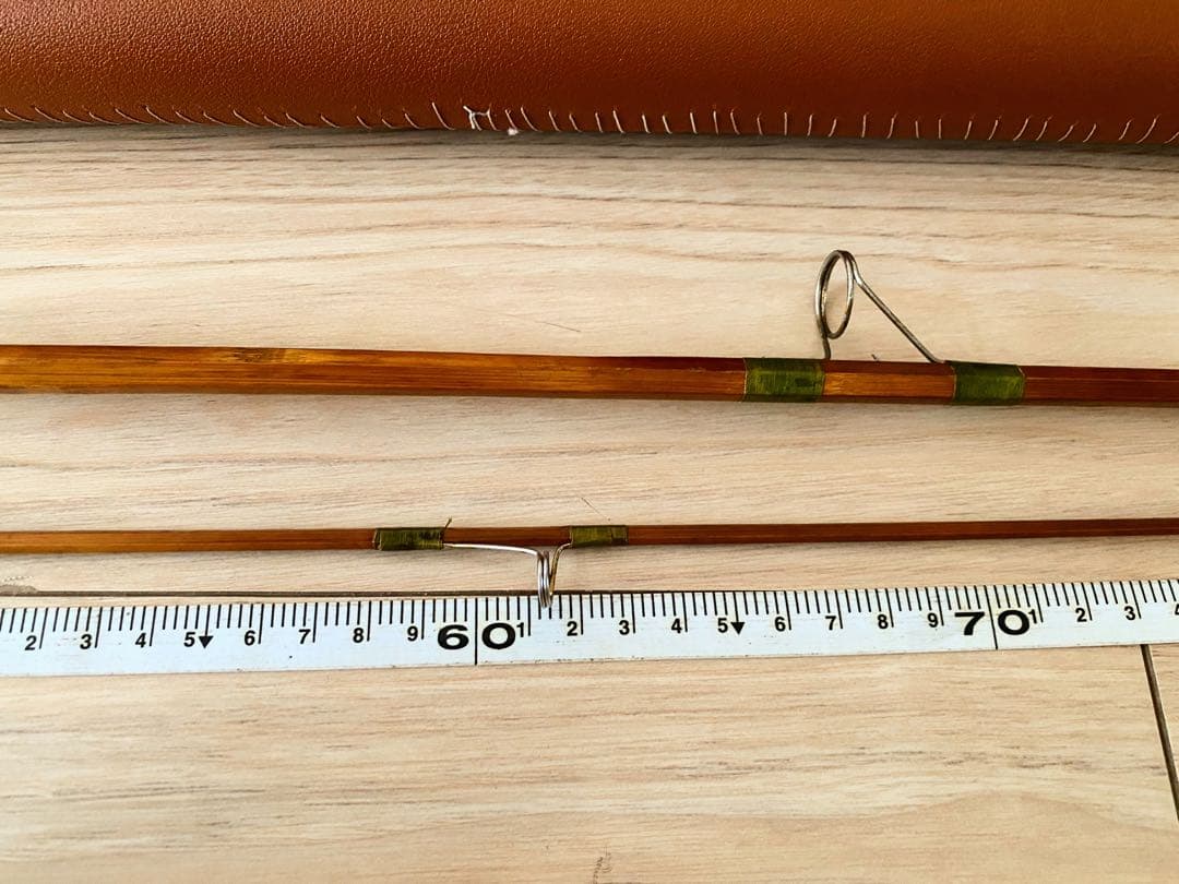 バンブーロッド