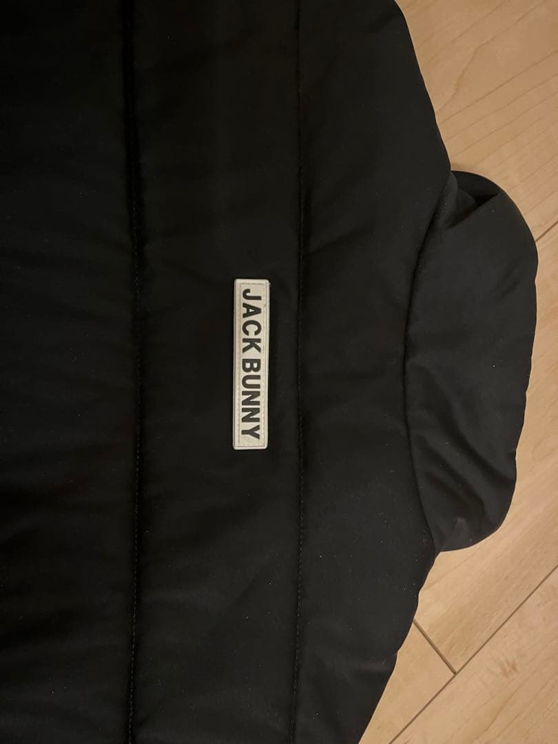 「ギルティー」JACK BUNNY ブラック ジャケットセット