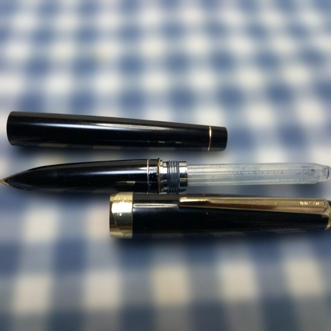 倉橋パイロットエリート　スクリプト18k ヴィンテージ品