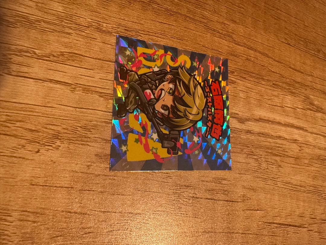 saucy dog ステッカー 石原慎也 シークレット