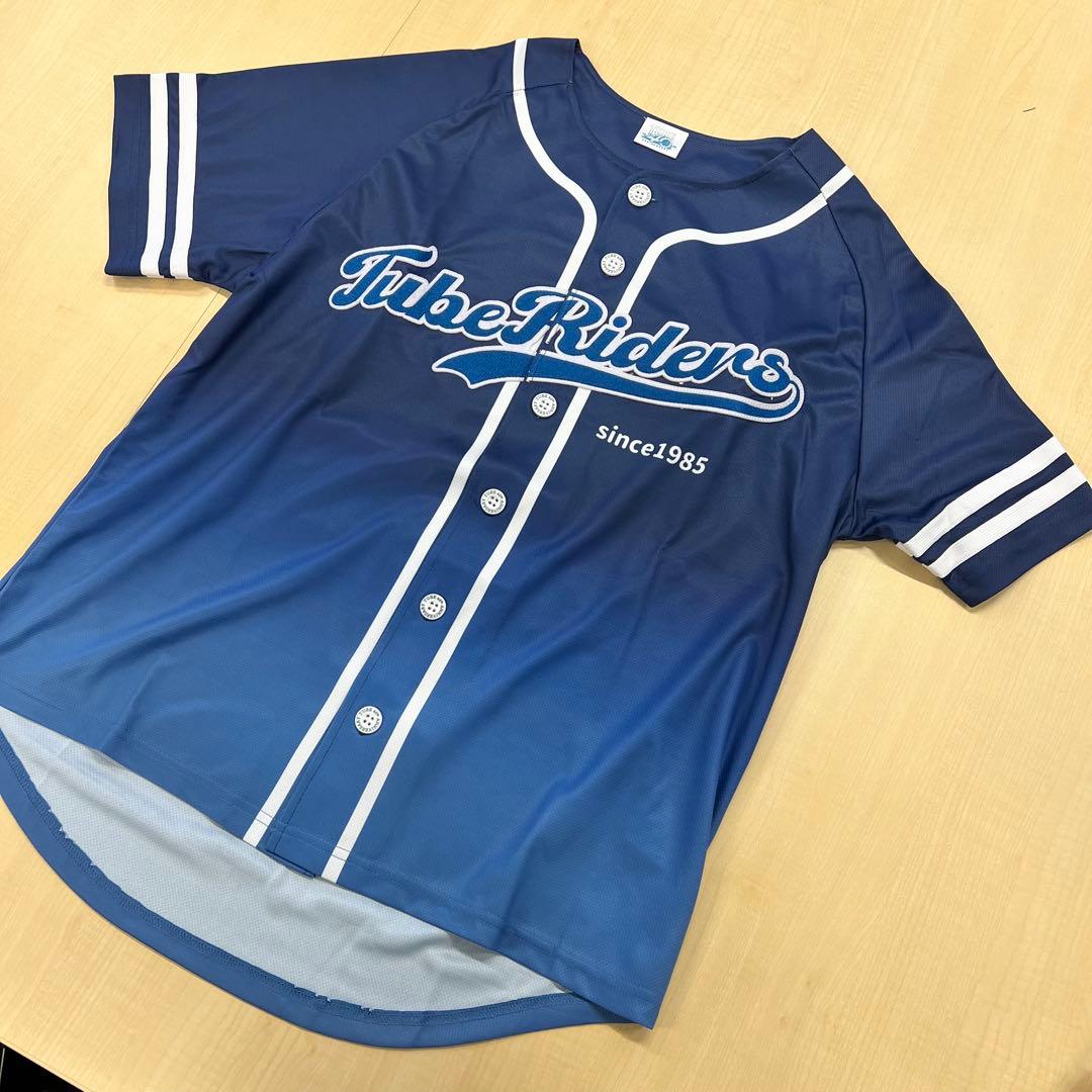 TUBE 40周年記念ユニホーム　Ｍサイズ