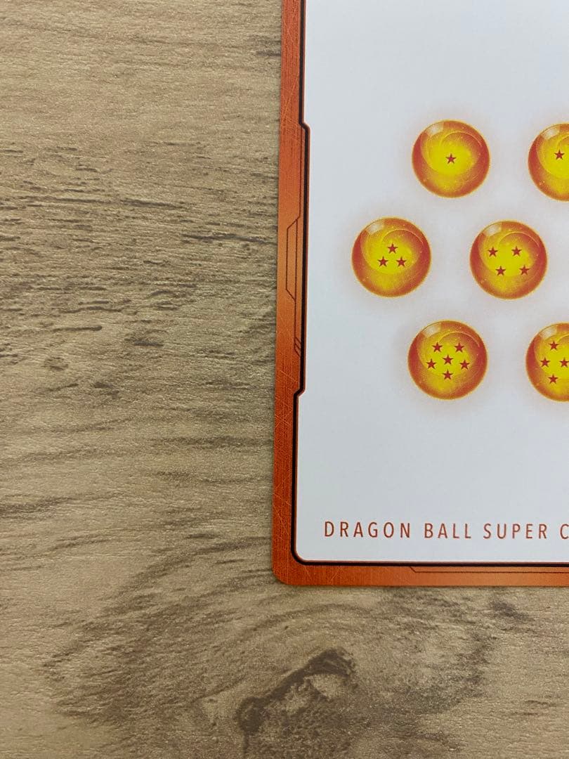 ドラゴンボール　マンガブースター　エナジーマーカー　37巻　e-85