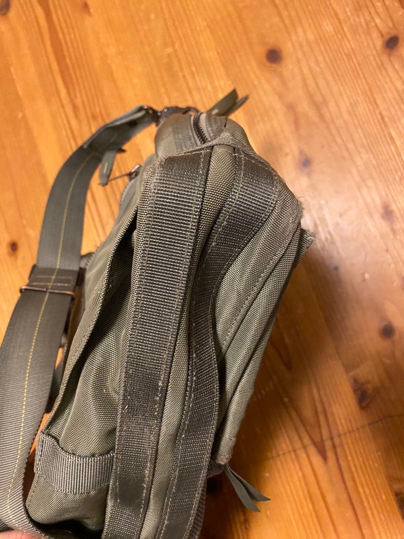 ハーヴェストレーベル　ショルダーバッグ