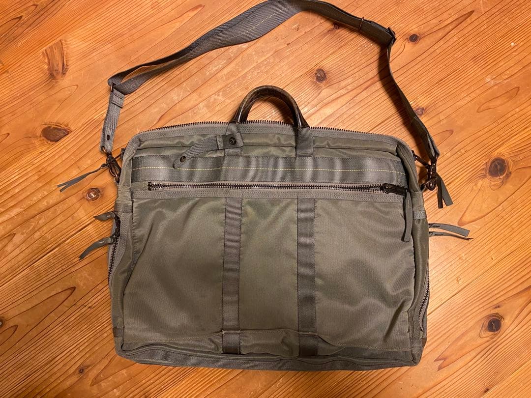 ハーヴェストレーベル　ショルダーバッグ