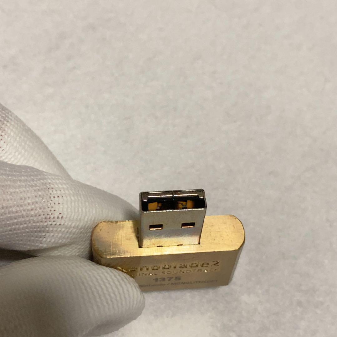 ゼノブレイド2 オリジナルサウンドトラック 豪華USB音楽コンプリート盤 限定