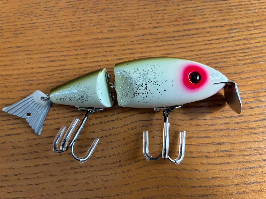 DOWLUCK 道楽　ビワコジョージ　箱無し新品未使用