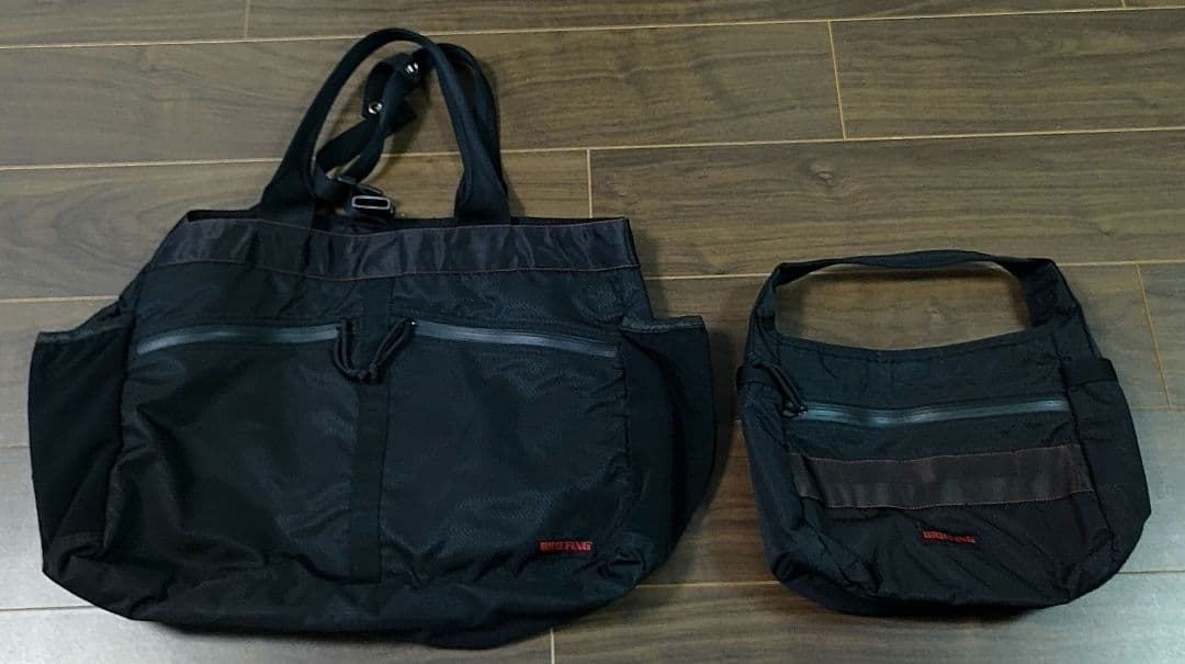 【BRIEFING】ブリーフィング ゴルフトートバッグ&カートバッグセット