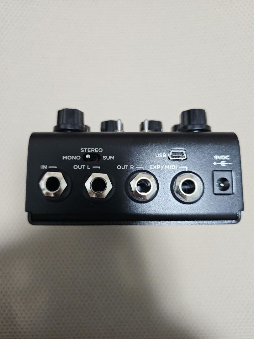 Strymon IRIDIUM アンプ・IRキャビネットエミュレーター