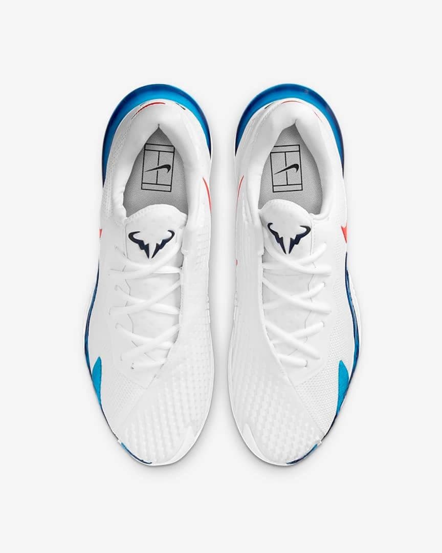 NikeCourt Zoom Vapor Cage 4 Rafa ナイキ