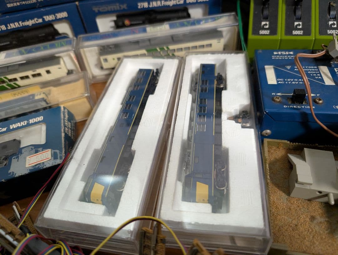 TOMIX 鉄道模型セット 色々✨️