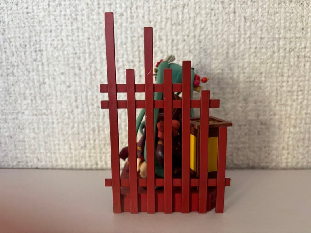 初音ミク　イマジネーションシーンフィギュア　夢みることり