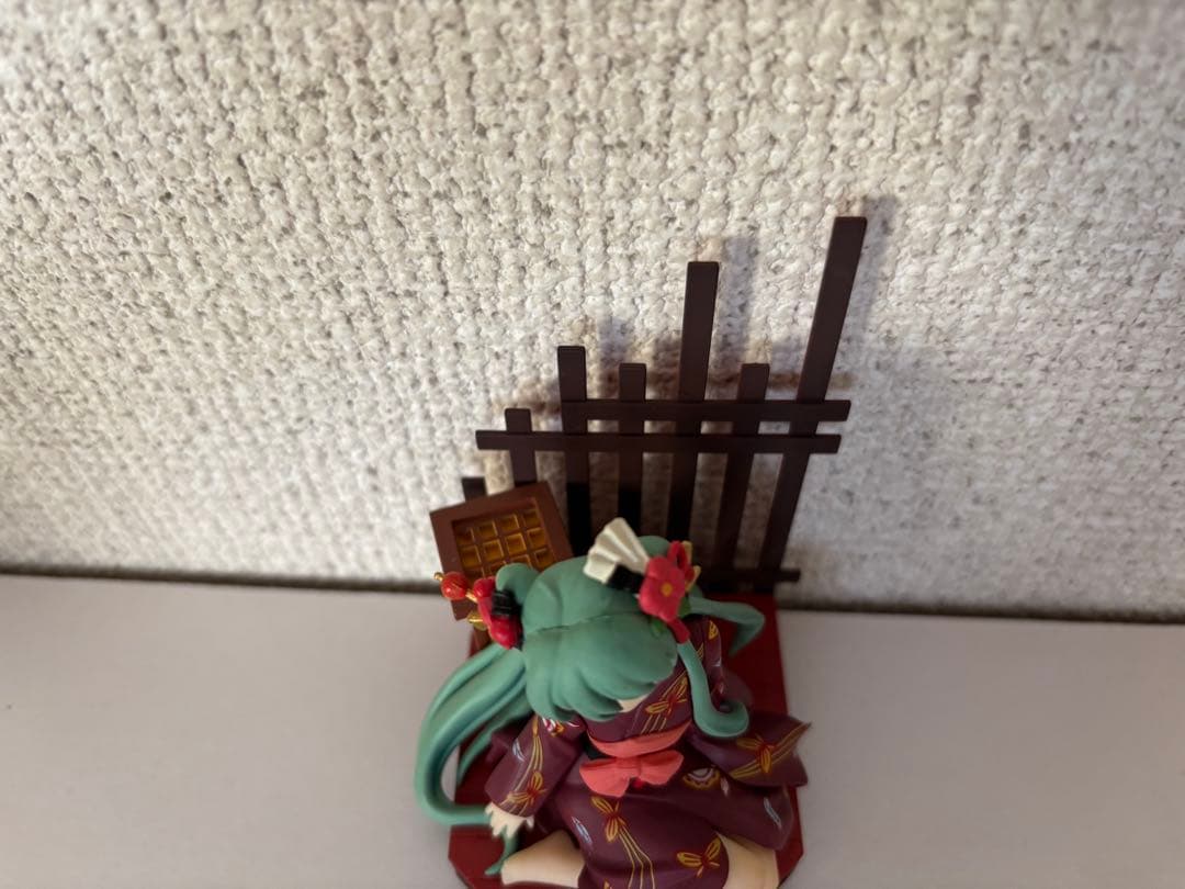 初音ミク　イマジネーションシーンフィギュア　夢みることり