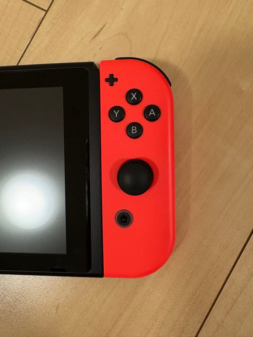 Nintendo Switch 本体 青/赤 + ワイヤレスコントローラー