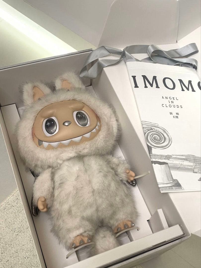 【POP MART】 ANGEL IN CLOUDS