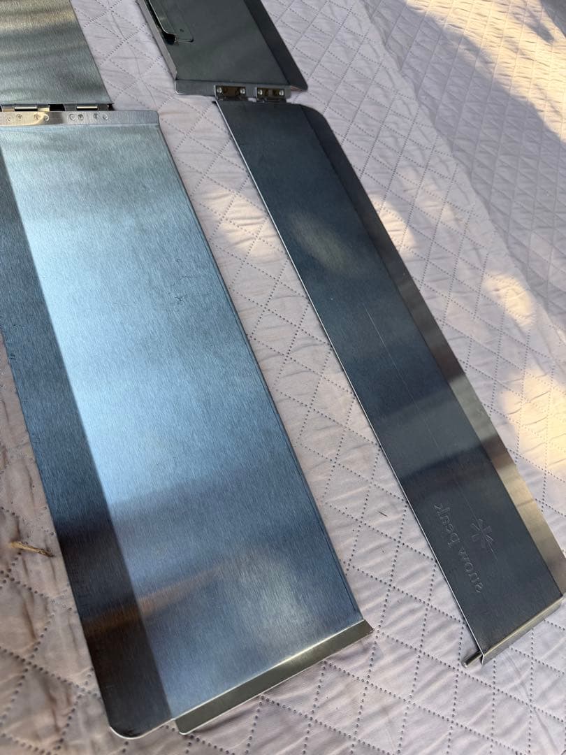  Peakウィンドスクリーン　3ユニット