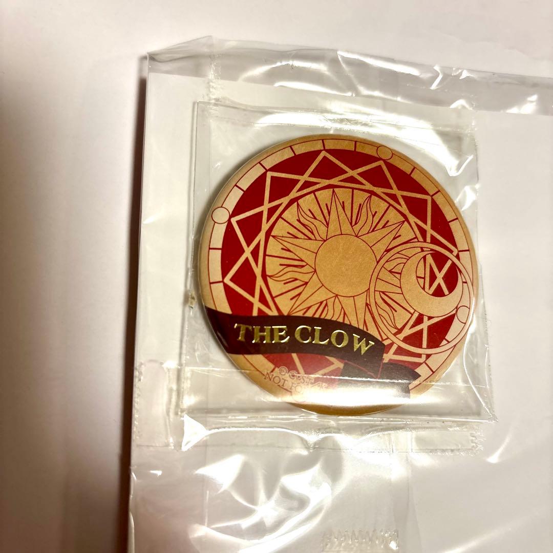 カードキャプターさくら 缶バッジ セット アニメジャパン 2015