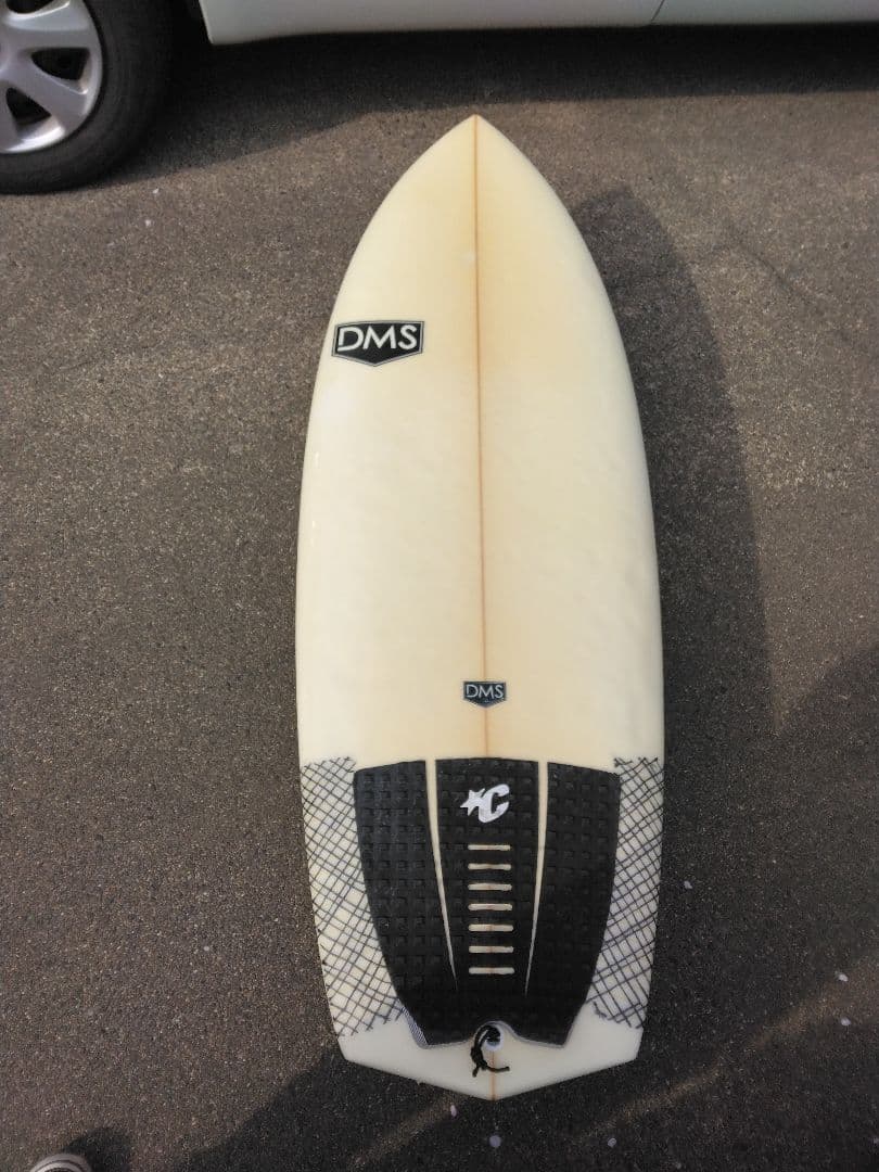 サーフボード　DMSクランペット