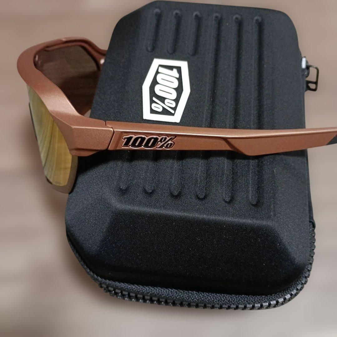 100% ワンハンドレッド サングラス S2 60006-00005