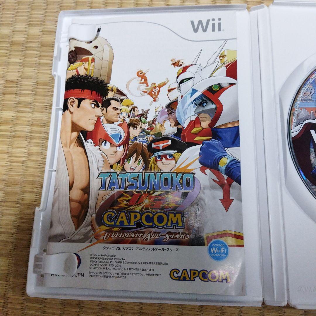 Nintendo Switch TATSUNOKO VS. CAPCOM ULTIMATE ALL-STARS