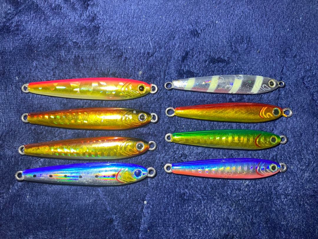 ダイワ　tgベイト 45グラム×4 30グラム×4 計8本セット