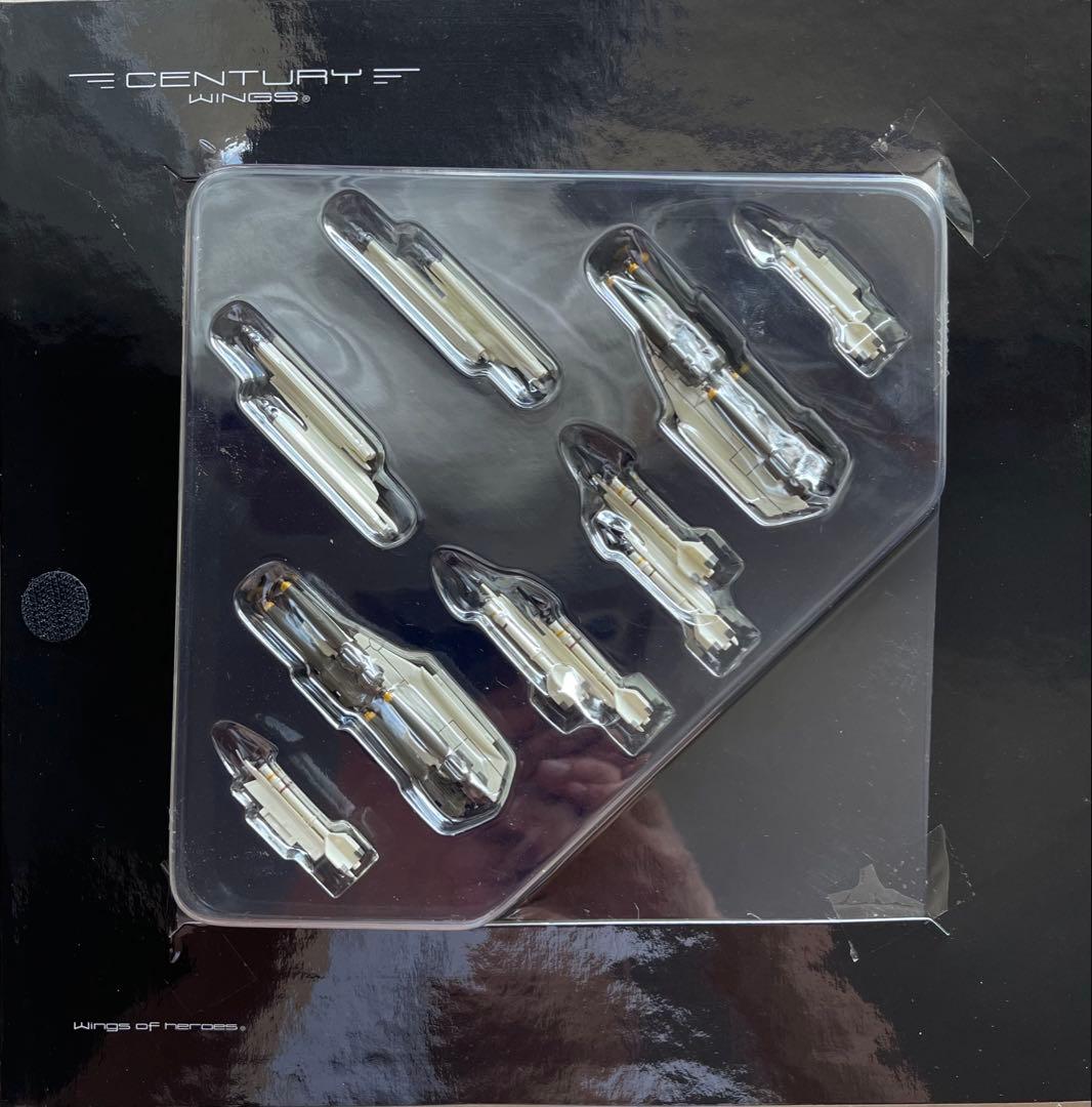 希少絶版新品　センチュリーウイングス/ 1/72 米海兵隊F-８E クルセイダー