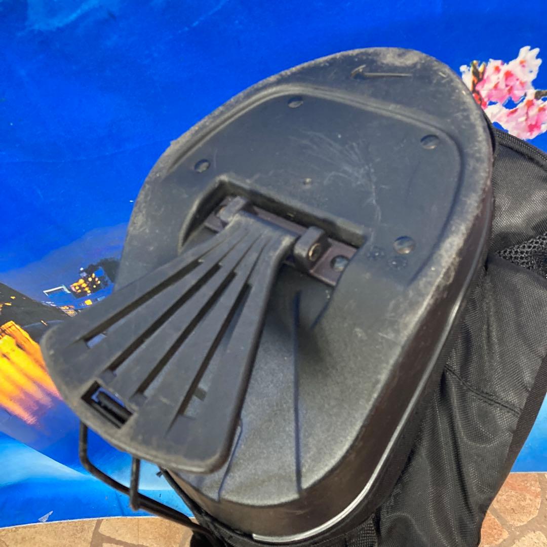 寶BU-1088 NIKE スタンド式 キャディバッグ ブラック