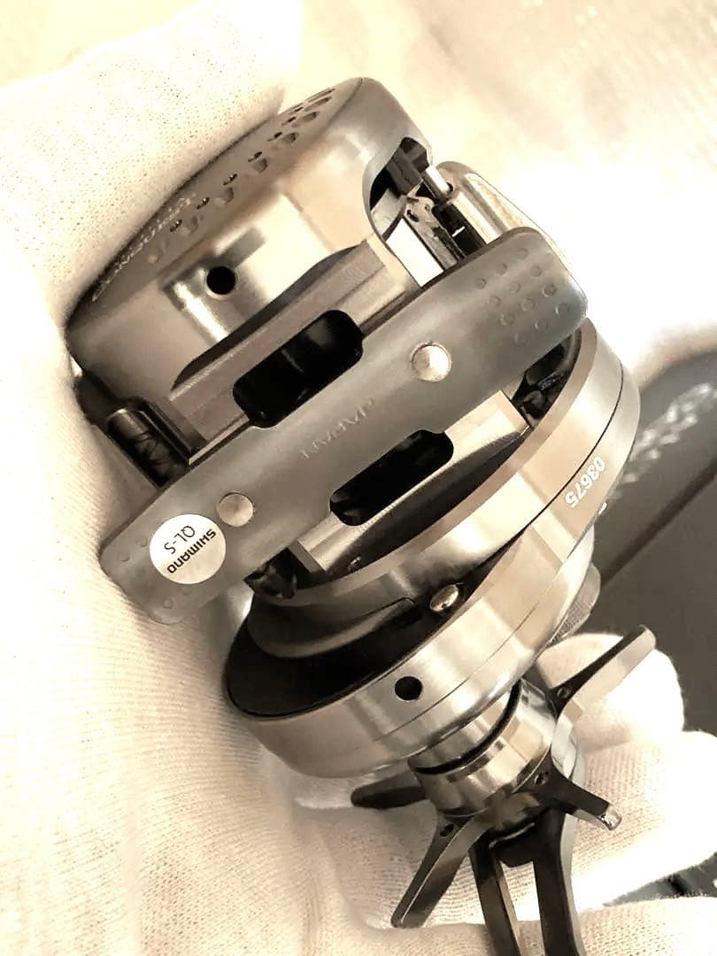 【超希少！新品・未使用】 17 カルカッタコンクエスト BFS HG 右ハンドル