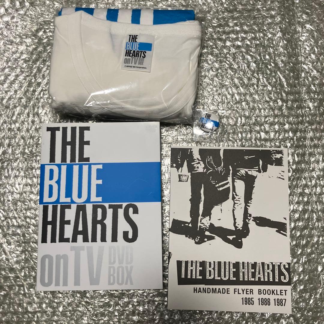 THE BLUE HEARTS DVD BOX on TV ブルーハーツ