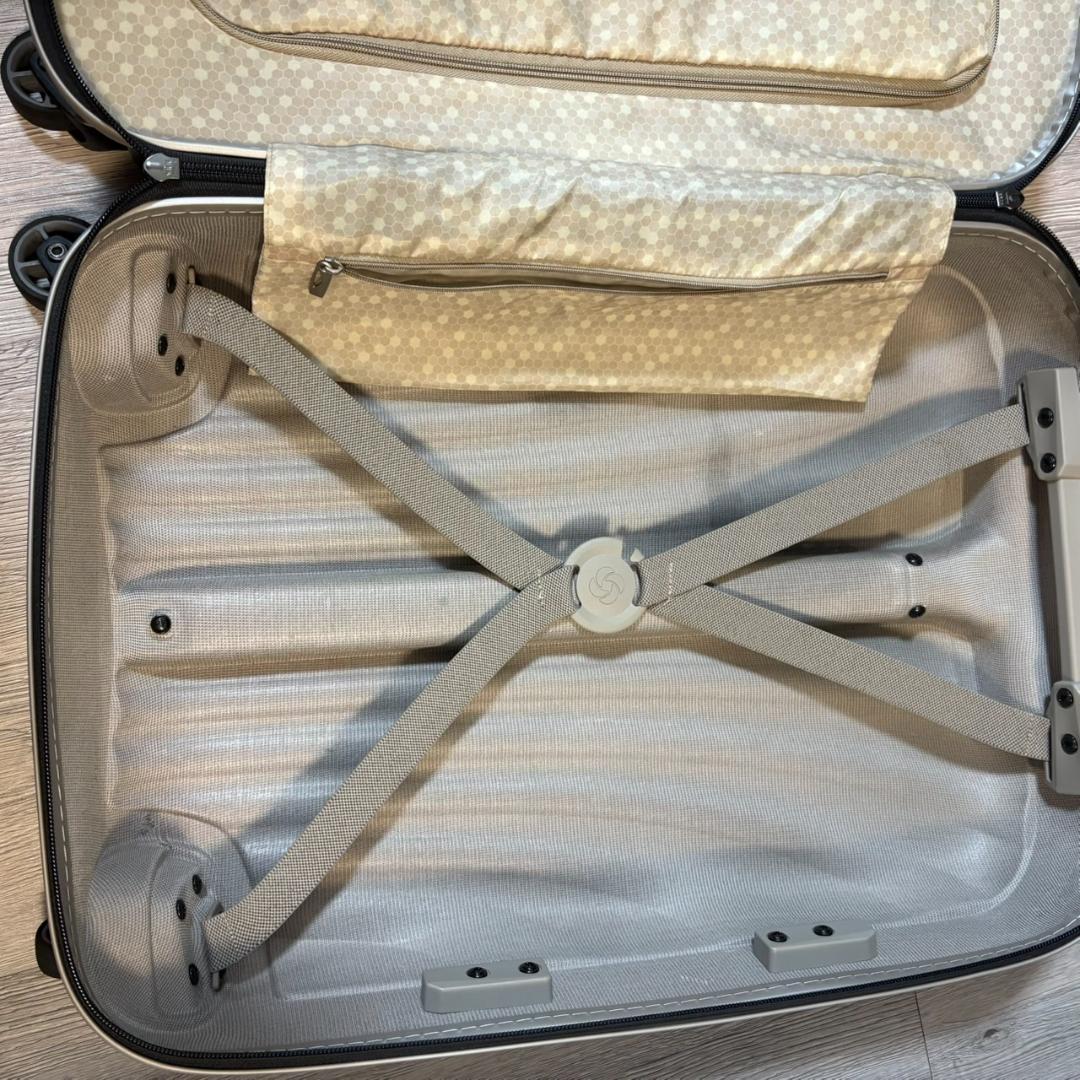 サムソナイト スーツケース コスモライト スピナー55 機内持込可能 36L