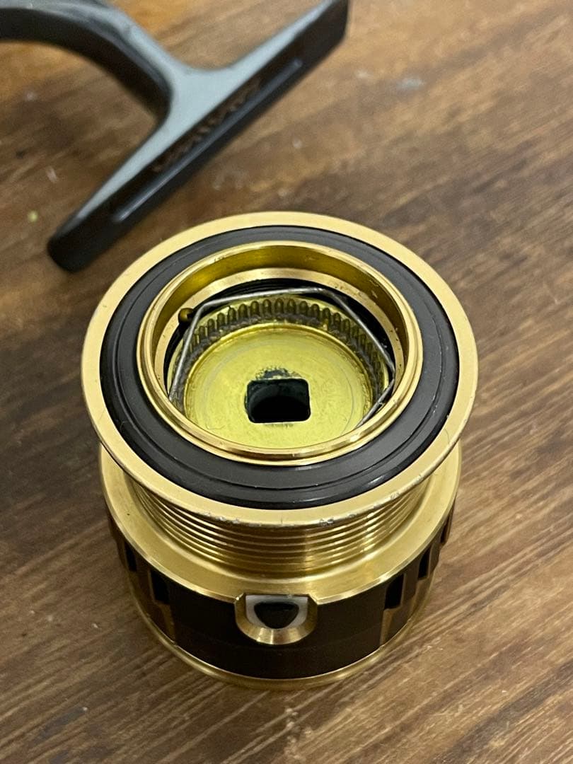 ダイワ　セオリー　2004 1003 替スプール