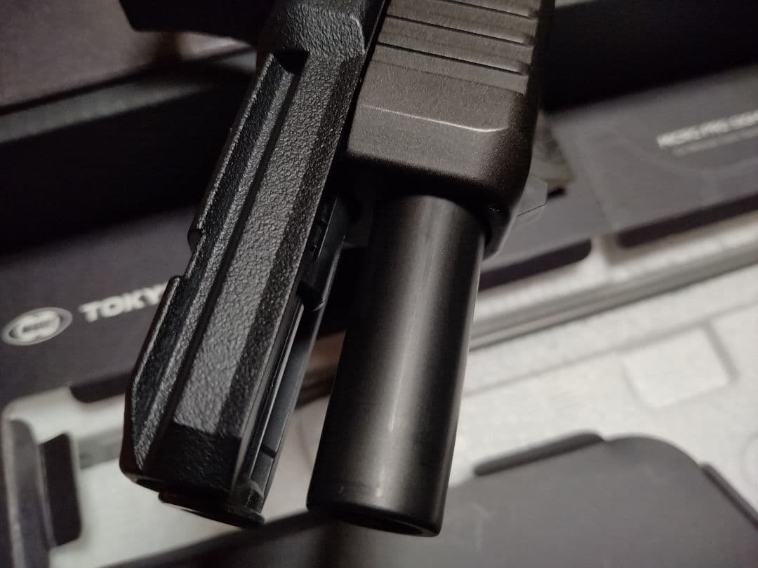 東京マルイ グロック17 G17 Gen5 MOS ガスブローバック